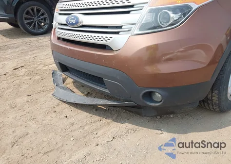 2011 Ford Explorer Xlt from USA, damaged, VIN 1FMHK7D83BGA31531